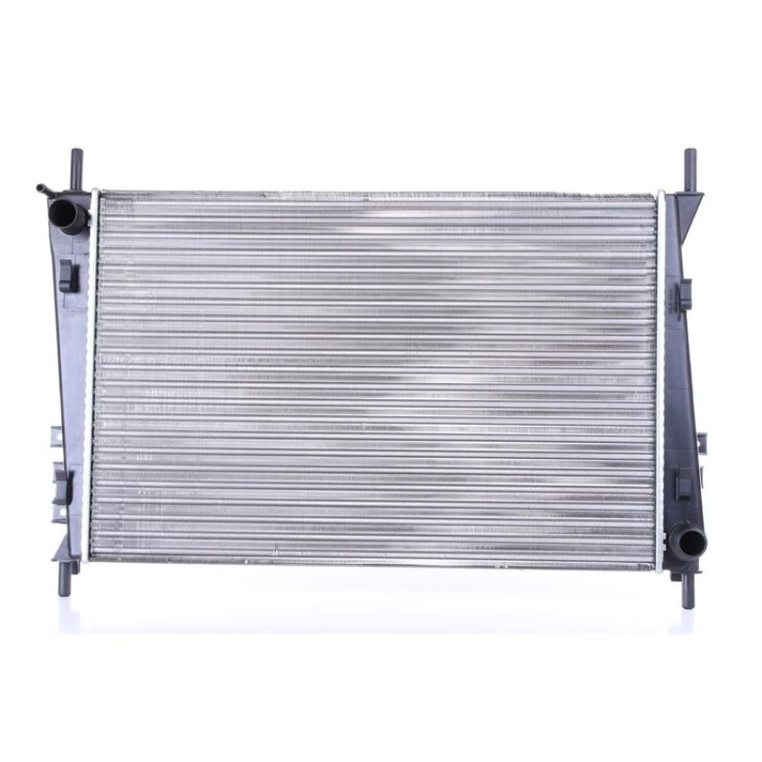 NISSENS 66704 Radiator