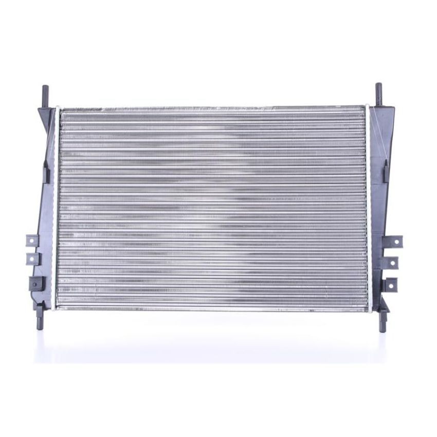 NISSENS 66704 Radiator