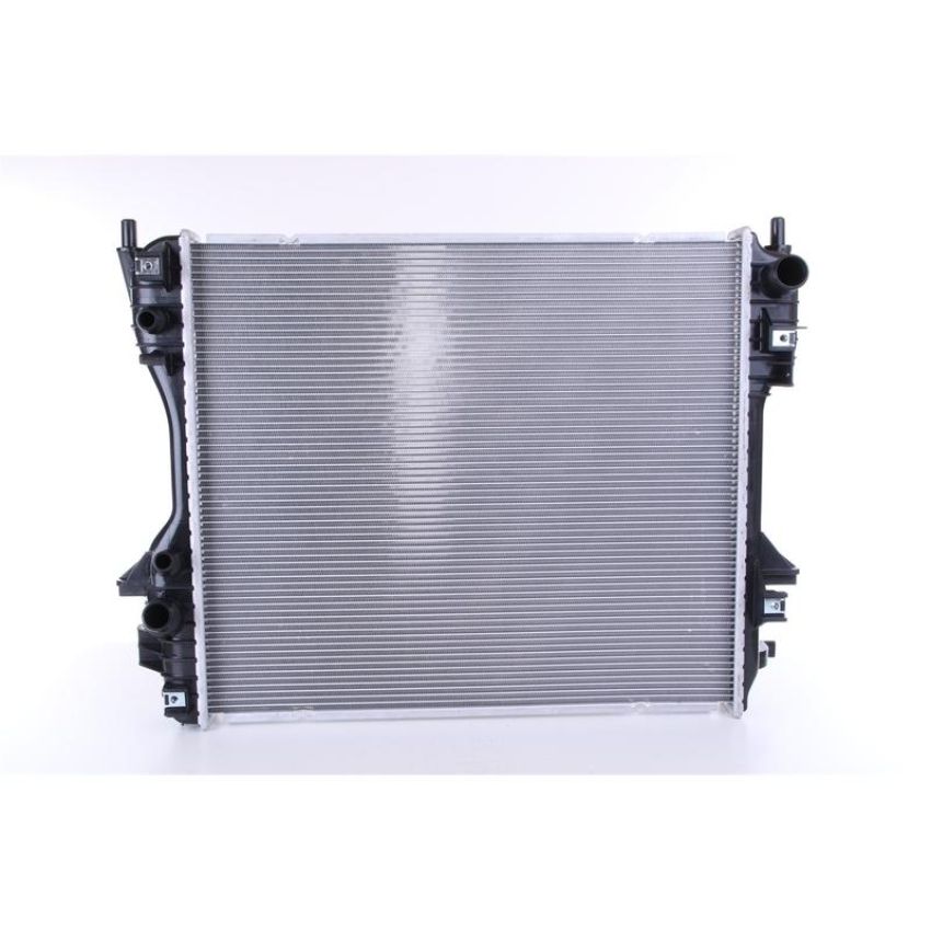 NISSENS 66709 Radiator