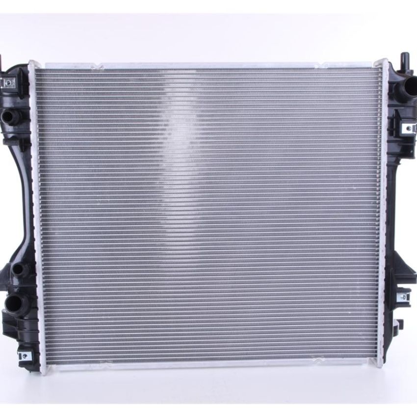 NISSENS 66709 Radiator