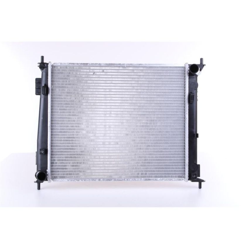 NISSENS 66742 Radiator