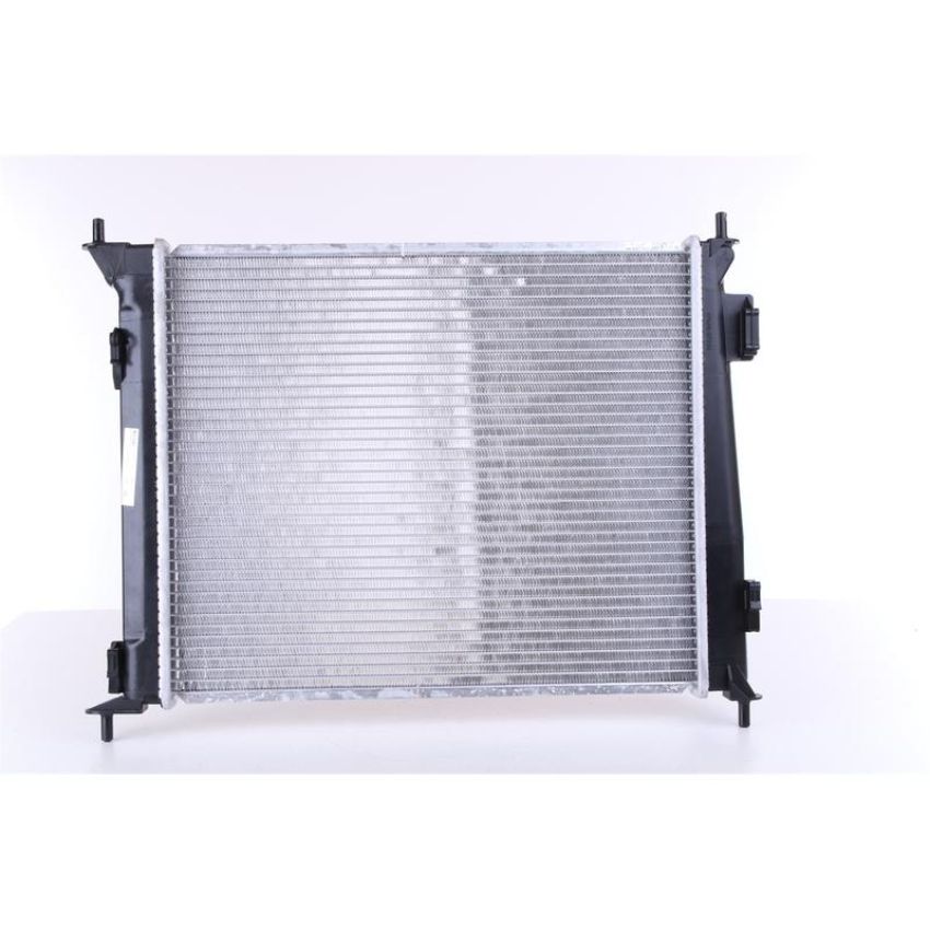 NISSENS 66742 Radiator