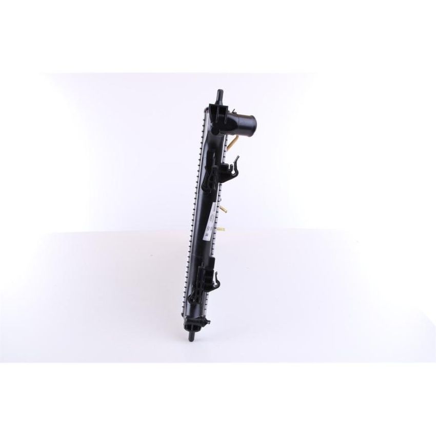 NISSENS 66757 Radiator w/Integrated Transmission Oil Cooler