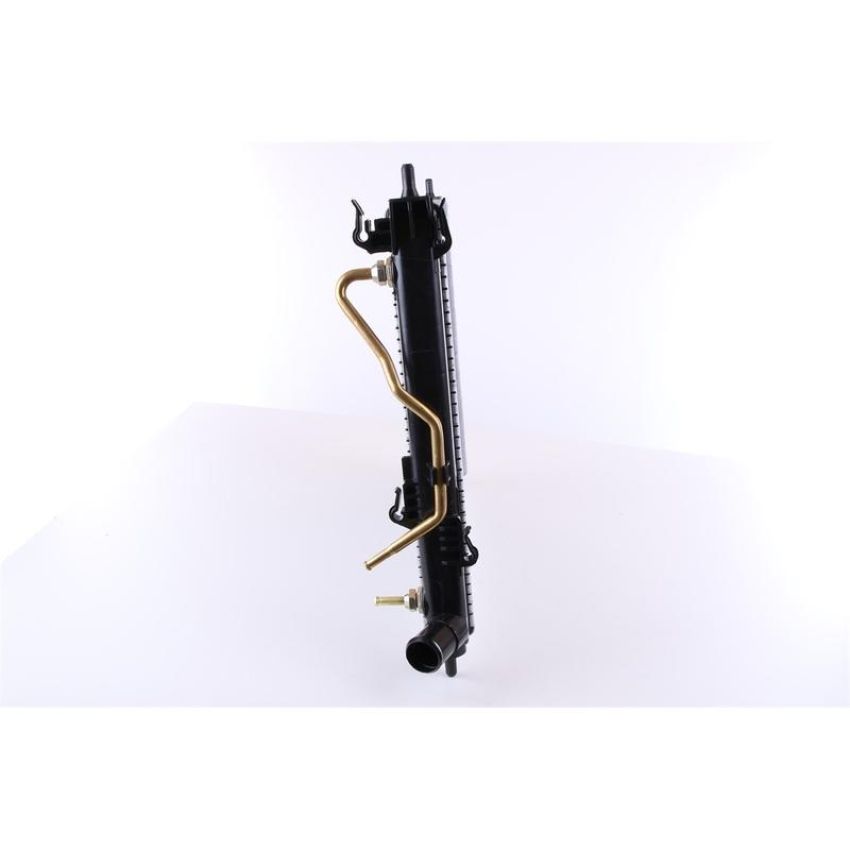 NISSENS 66757 Radiator w/Integrated Transmission Oil Cooler
