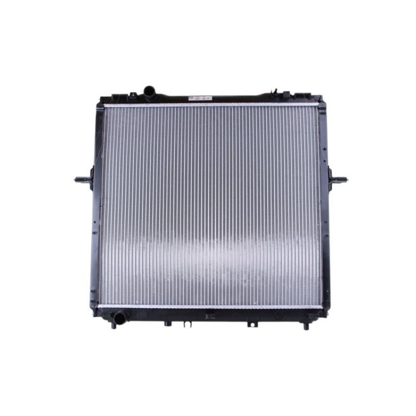 NISSENS 66768 Radiator