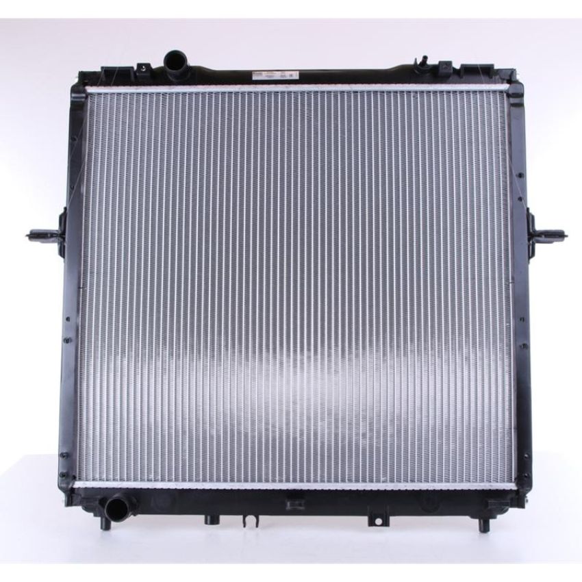 NISSENS 66768 Radiator