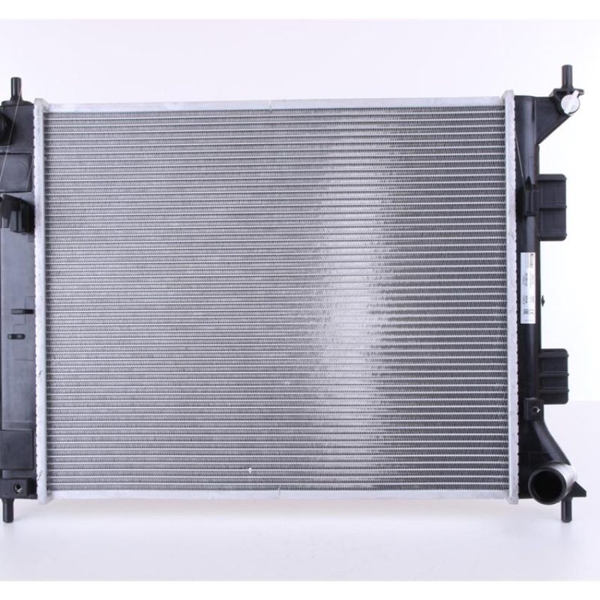 NISSENS 66775 Radiator