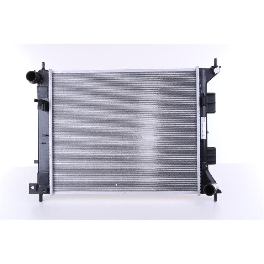 NISSENS 66775 Radiator