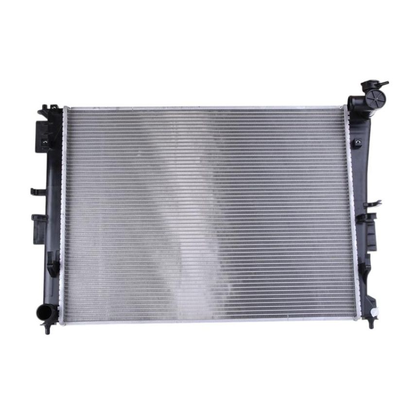 NISSENS 66780 Radiator