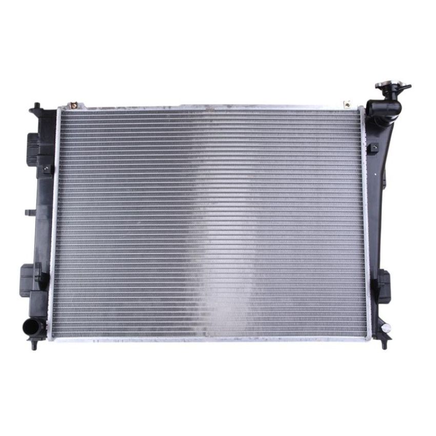 NISSENS 66783 Radiator