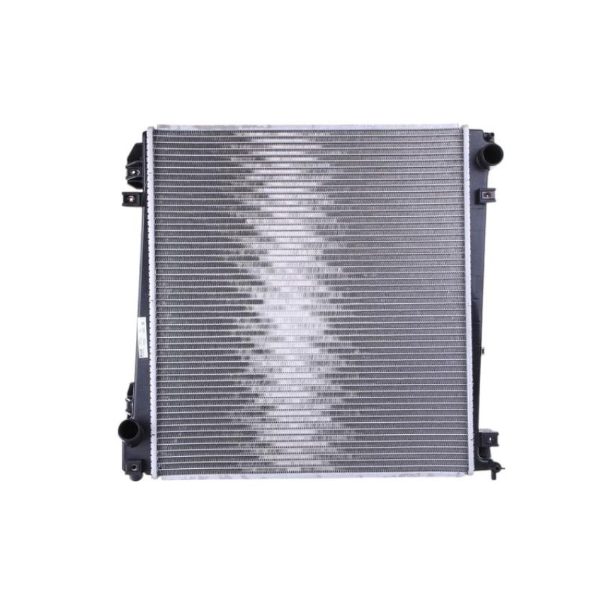 NISSENS 66854 Radiator