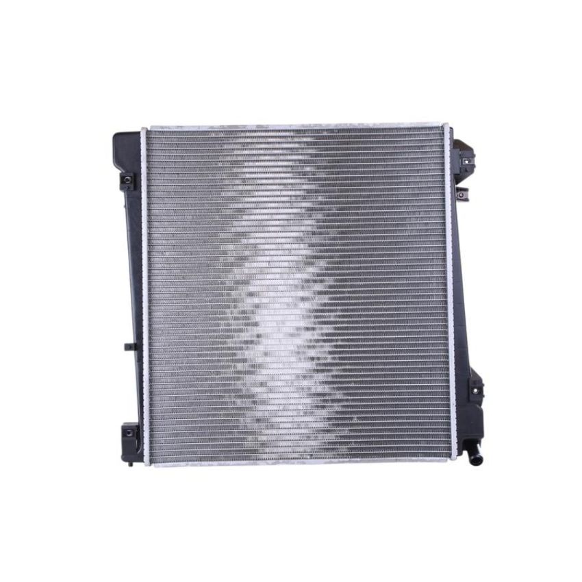 NISSENS 66854 Radiator