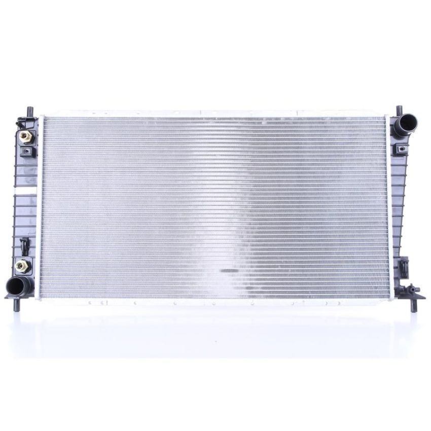 NISSENS 66856 Radiator w/Integrated Transmission Oil Cooler