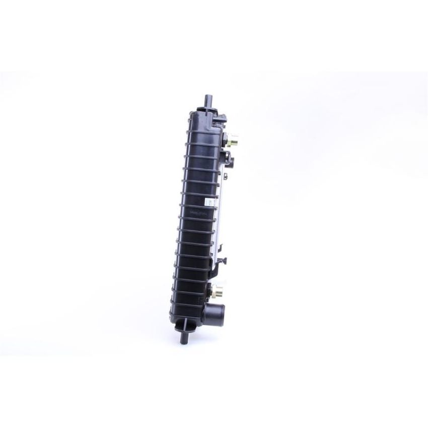 NISSENS 66856 Radiator w/Integrated Transmission Oil Cooler