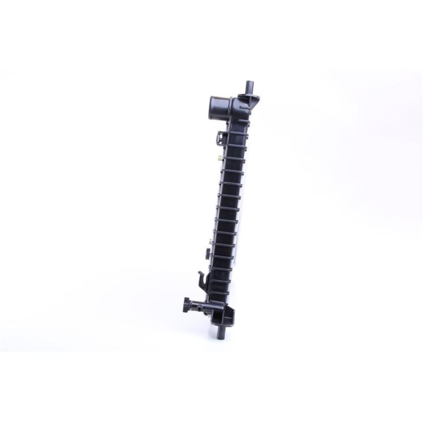 NISSENS 66856 Radiator w/Integrated Transmission Oil Cooler