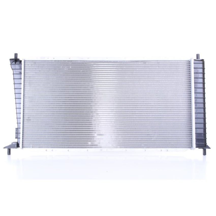 NISSENS 66856 Radiator w/Integrated Transmission Oil Cooler