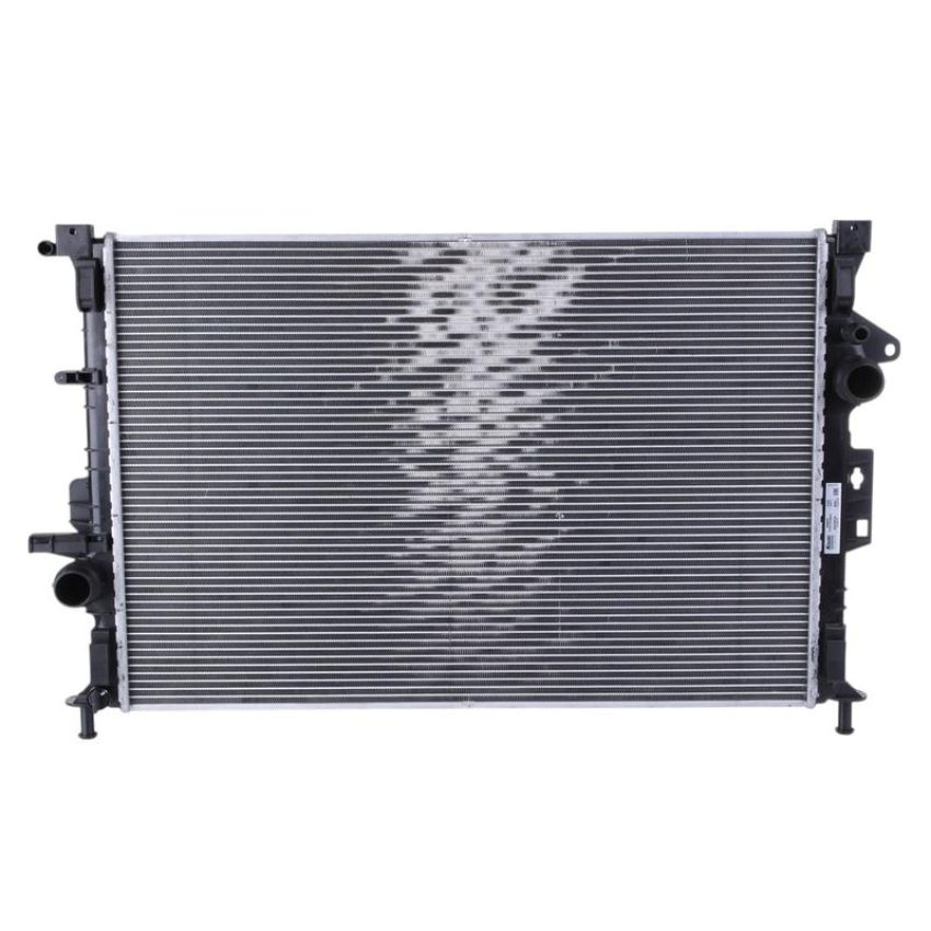 NISSENS 66864 Radiator