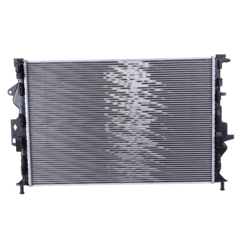 NISSENS 66864 Radiator