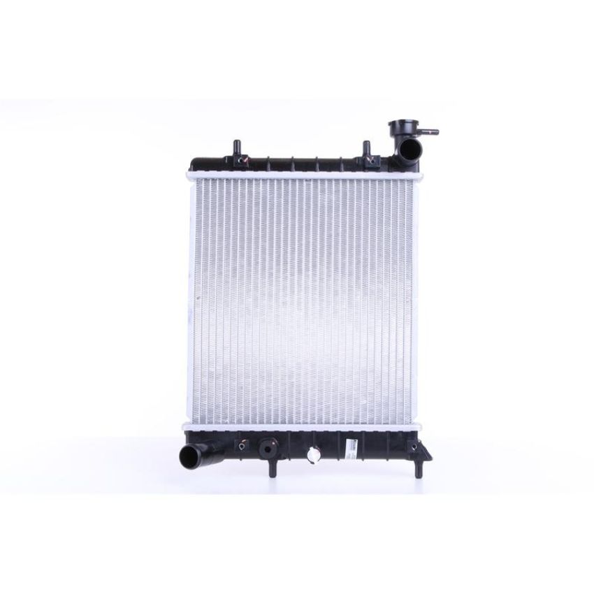 NISSENS 67022 Radiator