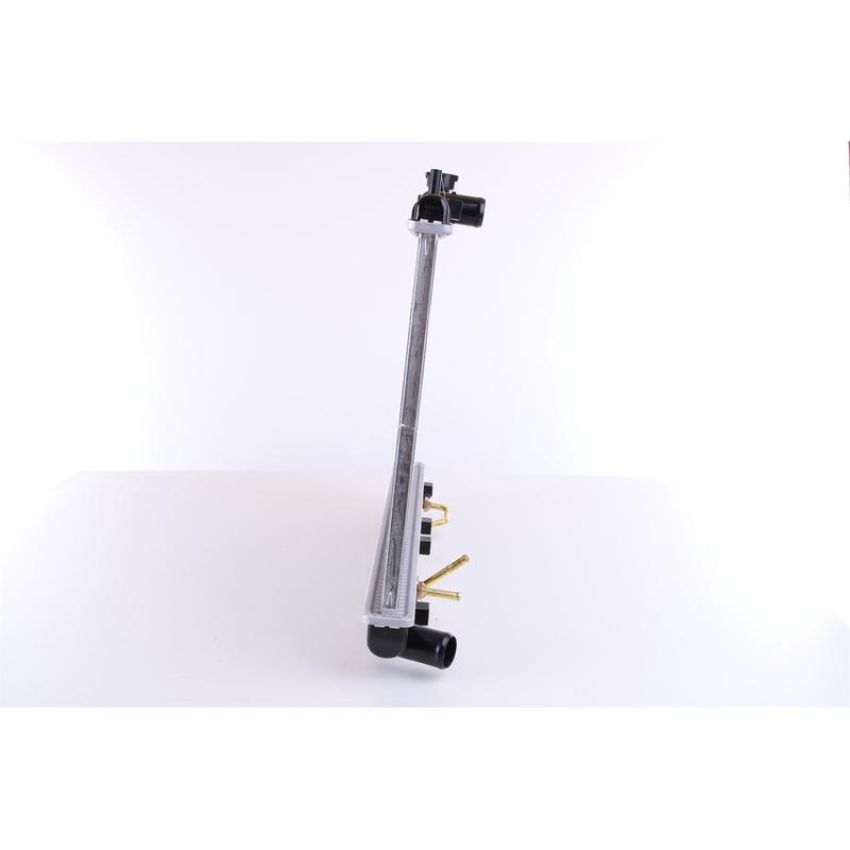 NISSENS 67023 Radiator w/Integrated Transmission Oil Cooler