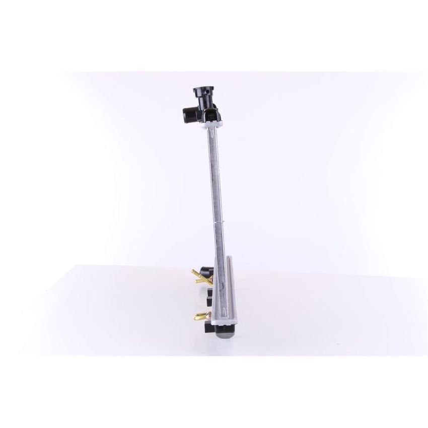NISSENS 67023 Radiator w/Integrated Transmission Oil Cooler