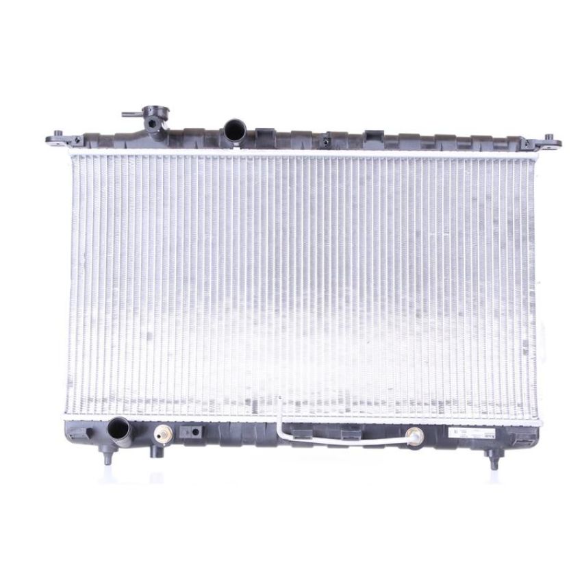 NISSENS 67028 Radiator w/Integrated Transmission Oil Cooler