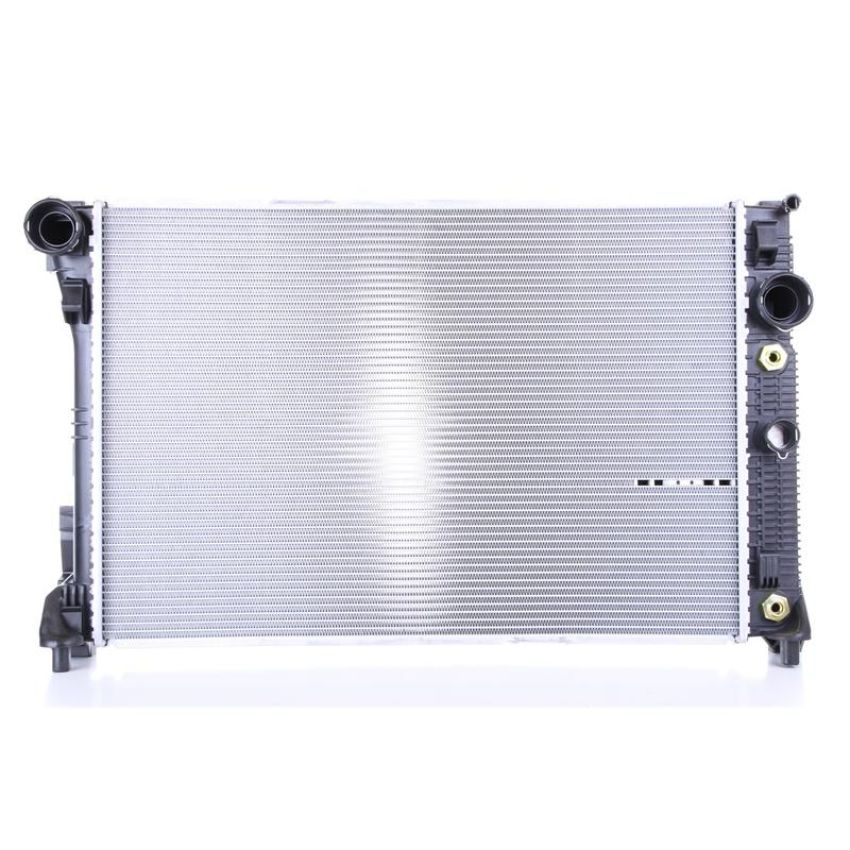 NISSENS 67101 Radiator w/Integrated Transmission Oil Cooler
