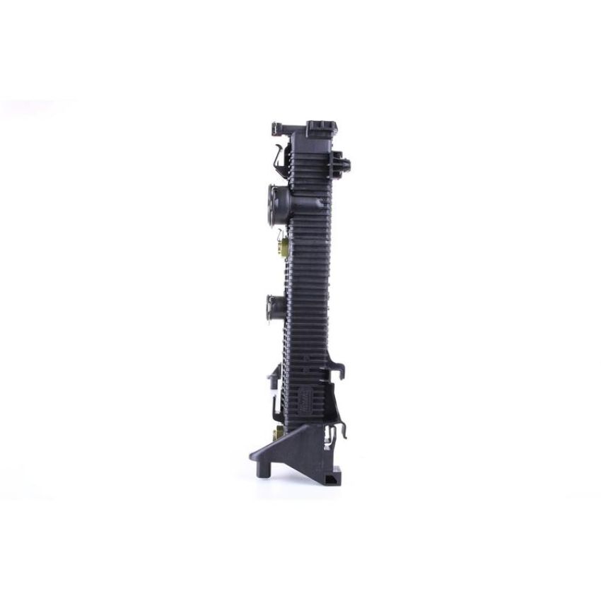 NISSENS 67101 Radiator w/Integrated Transmission Oil Cooler