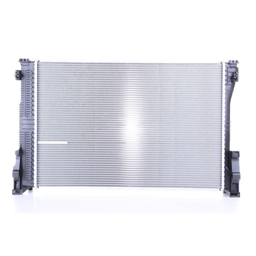 NISSENS 67101 Radiator w/Integrated Transmission Oil Cooler