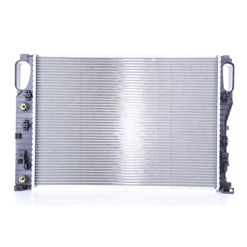 NISSENS 67102A Radiator w/Integrated Transmission Oil Cooler
