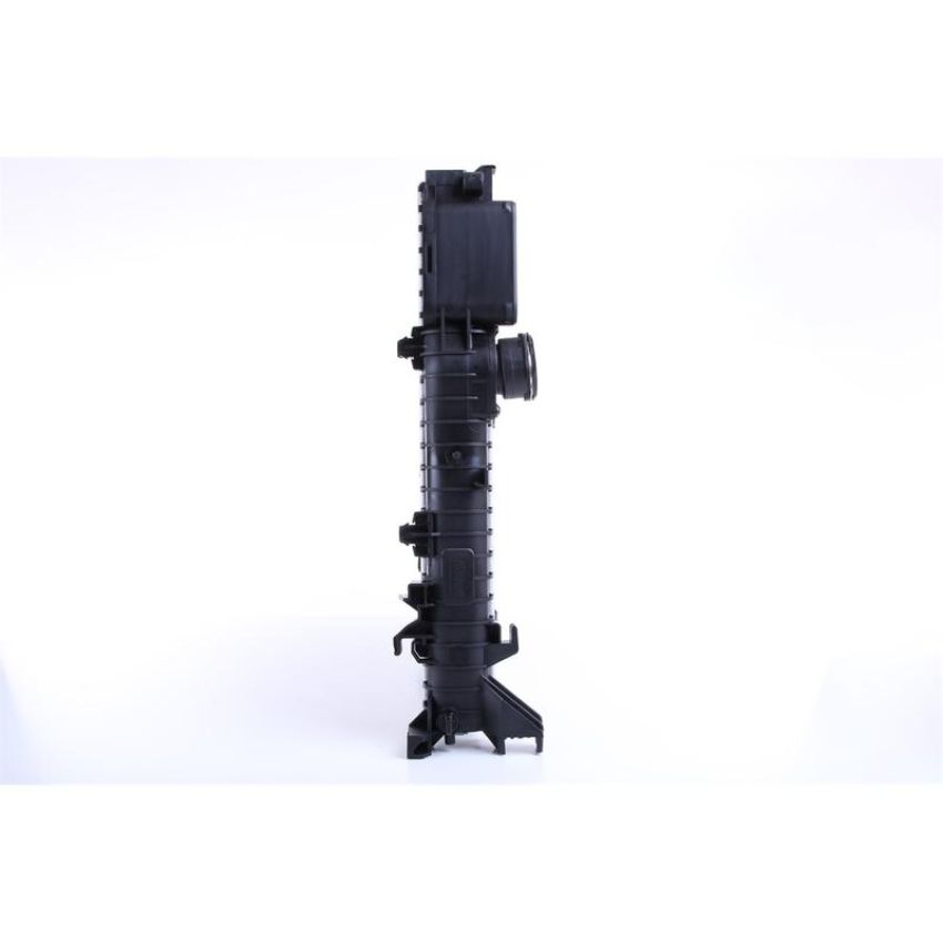 NISSENS 67105 Radiator w/Integrated Transmission Oil Cooler