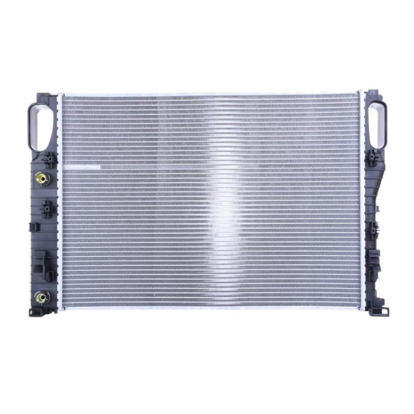NISSENS 67105 Radiator w/Integrated Transmission Oil Cooler