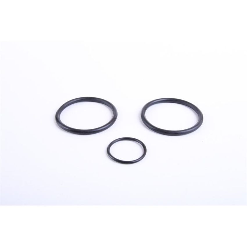 NISSENS 67105 Radiator w/Integrated Transmission Oil Cooler