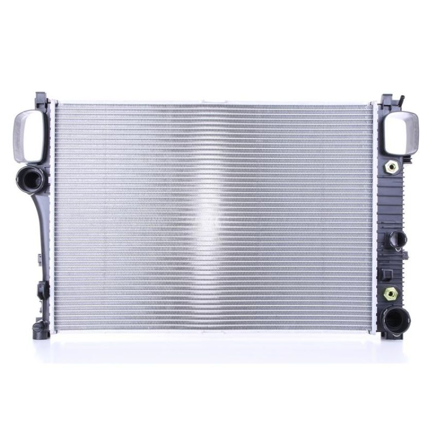 NISSENS 67107A Radiator w/Integrated Transmission Oil Cooler