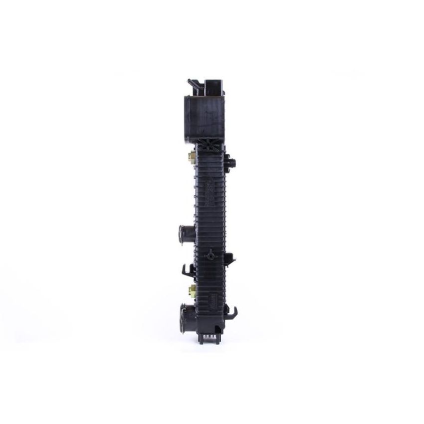 NISSENS 67107A Radiator w/Integrated Transmission Oil Cooler