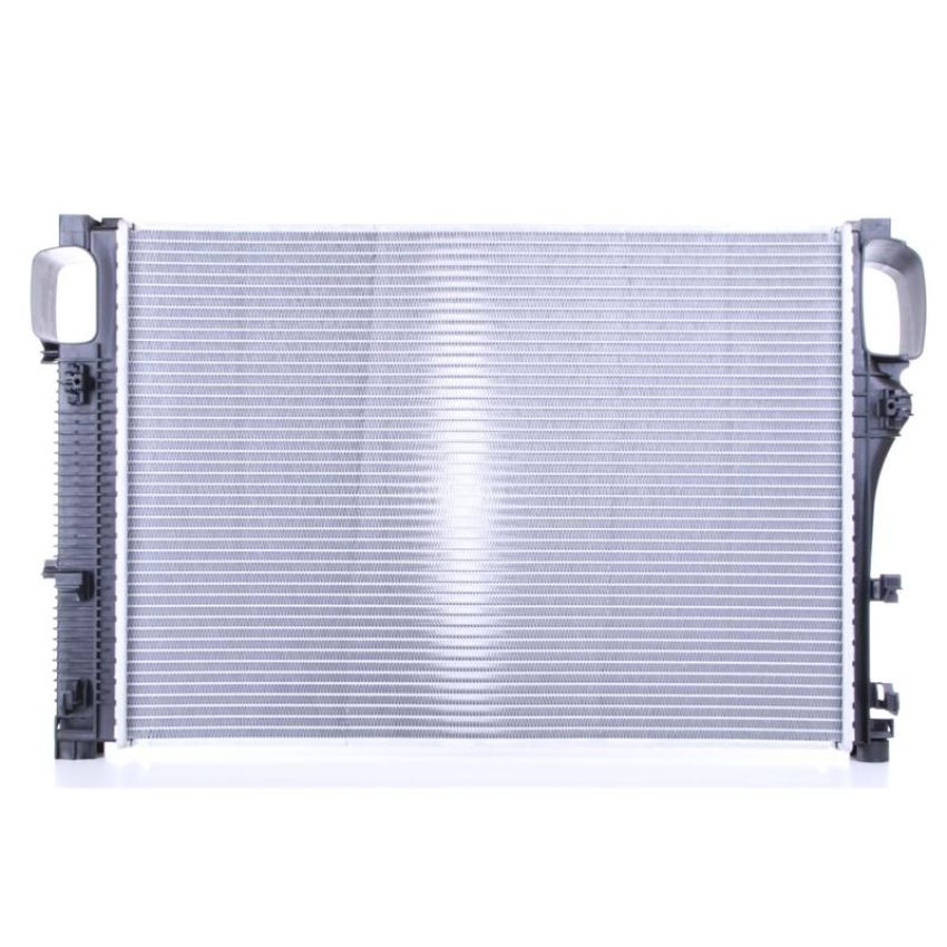 NISSENS 67107A Radiator w/Integrated Transmission Oil Cooler