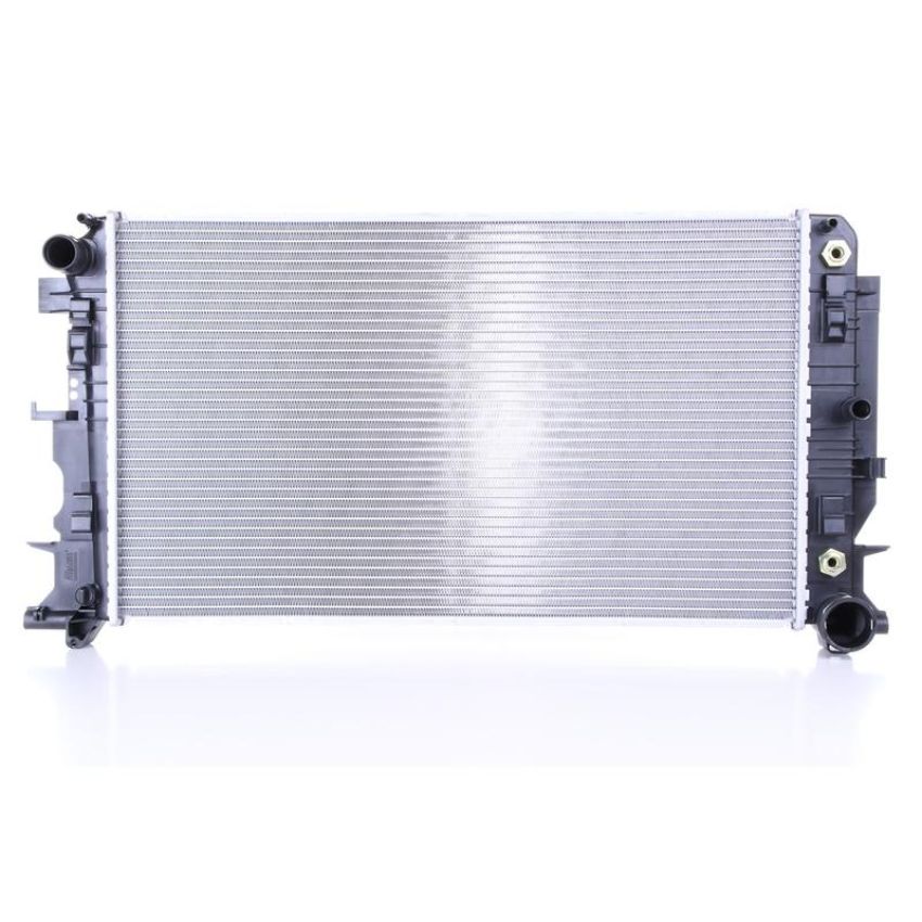 NISSENS 67157A Radiator w/Integrated Transmission Oil Cooler