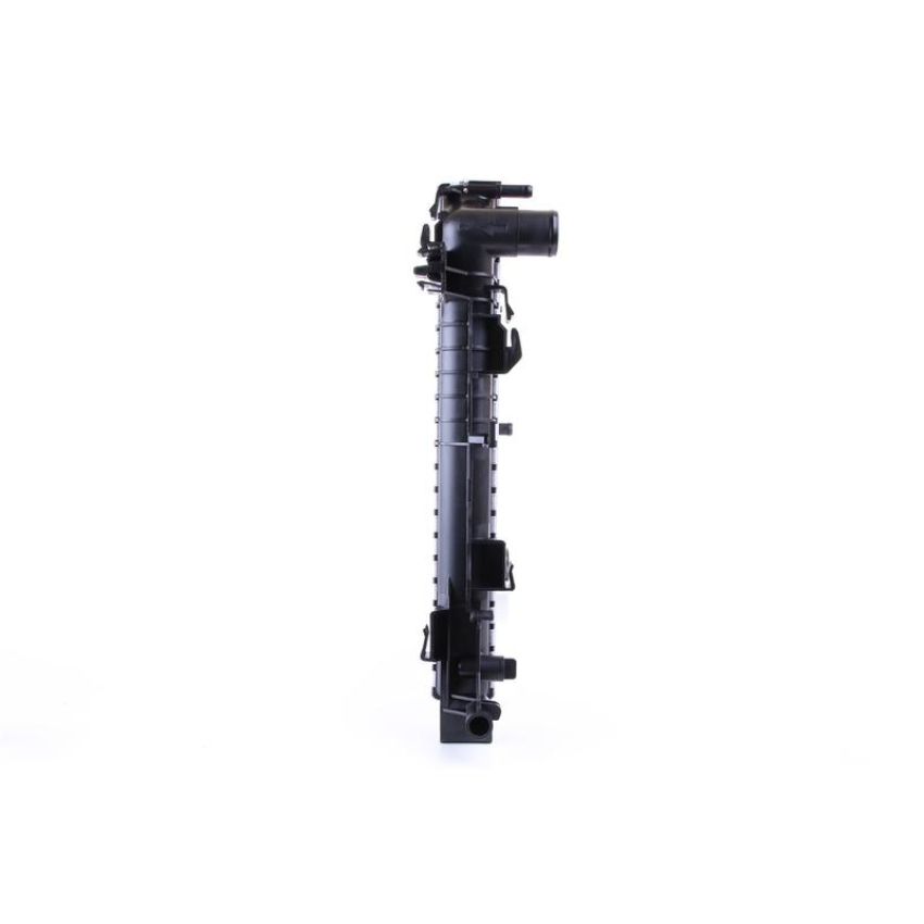 NISSENS 67157A Radiator w/Integrated Transmission Oil Cooler