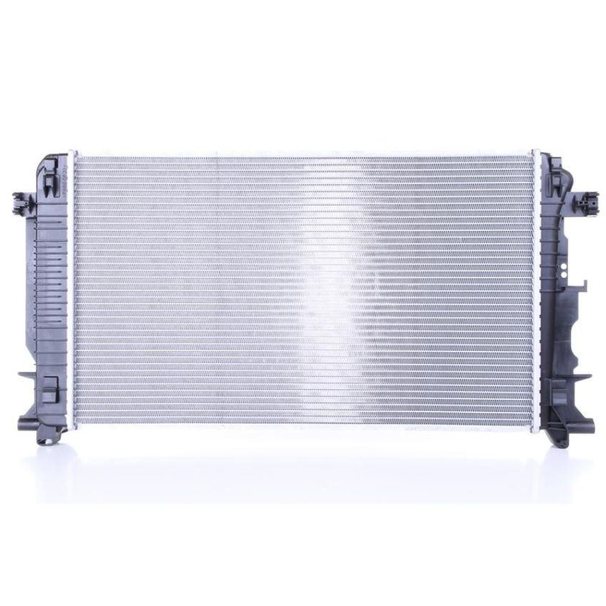 NISSENS 67157A Radiator w/Integrated Transmission Oil Cooler