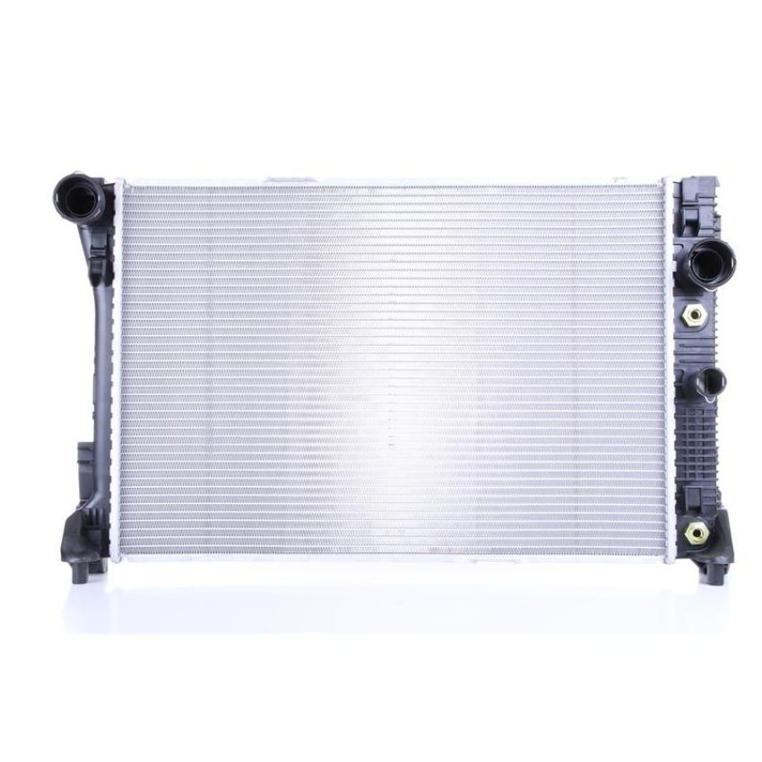 NISSENS 67161 Radiator w/Integrated Transmission Oil Cooler