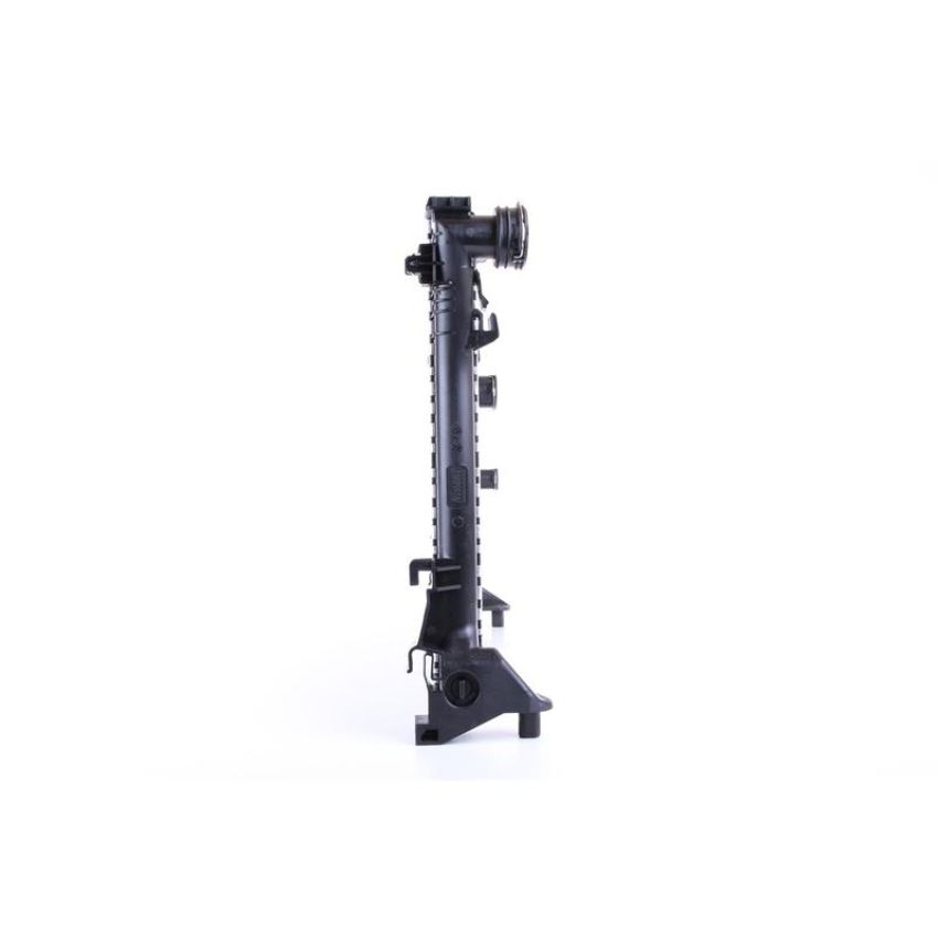 NISSENS 67161 Radiator w/Integrated Transmission Oil Cooler