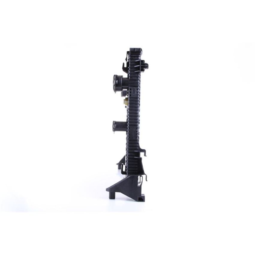 NISSENS 67161 Radiator w/Integrated Transmission Oil Cooler