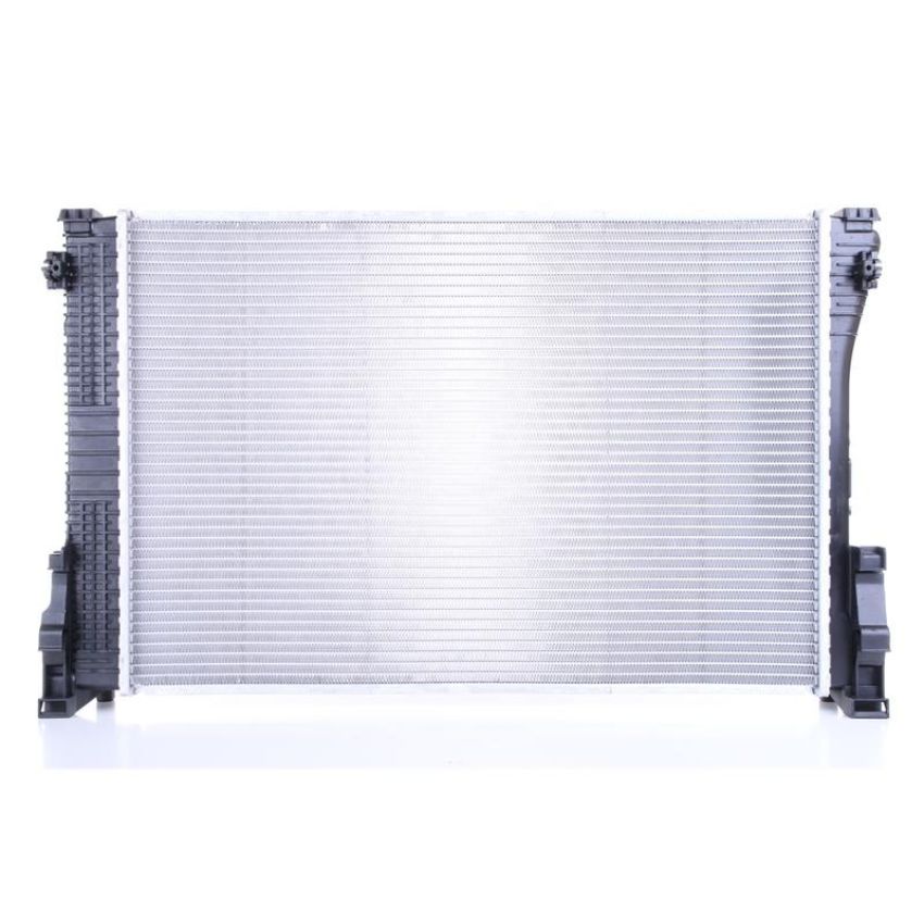 NISSENS 67161 Radiator w/Integrated Transmission Oil Cooler