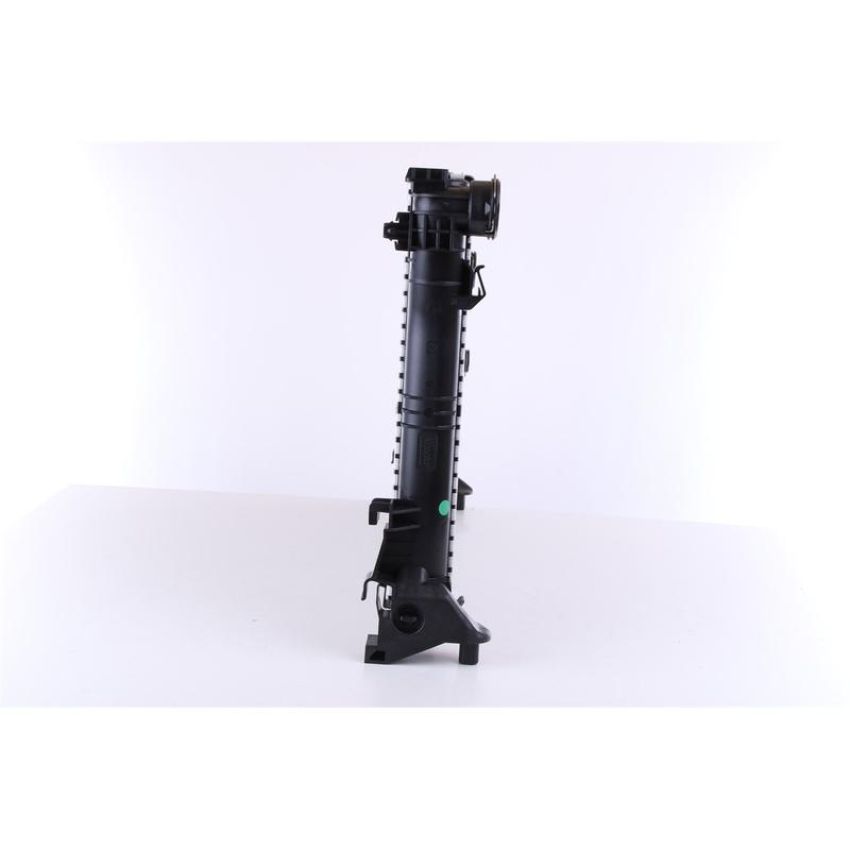 NISSENS 67162 Radiator w/Integrated Transmission Oil Cooler