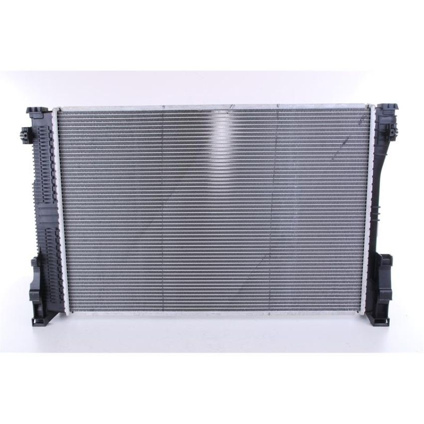 NISSENS 67162 Radiator w/Integrated Transmission Oil Cooler