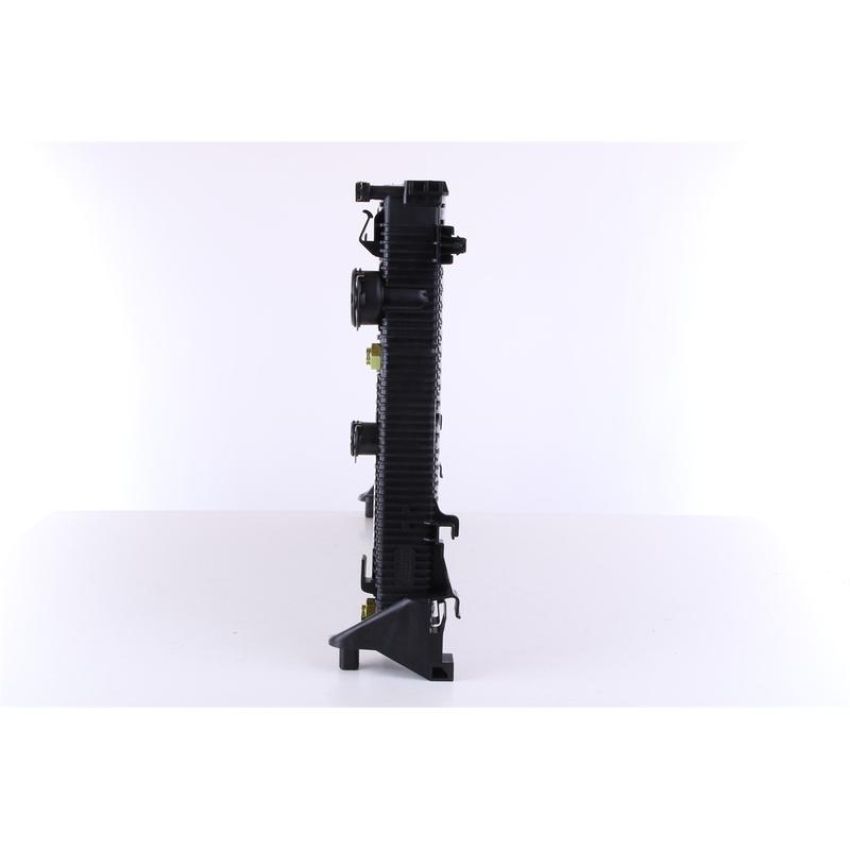 NISSENS 67162 Radiator w/Integrated Transmission Oil Cooler