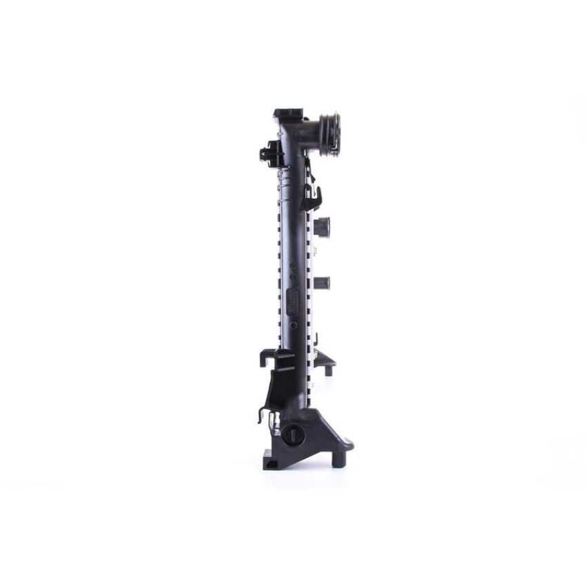 NISSENS 67168 Radiator w/Integrated Transmission Oil Cooler