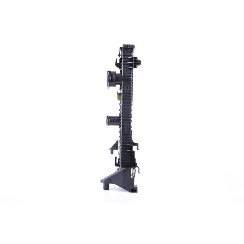 NISSENS 67168 Radiator w/Integrated Transmission Oil Cooler