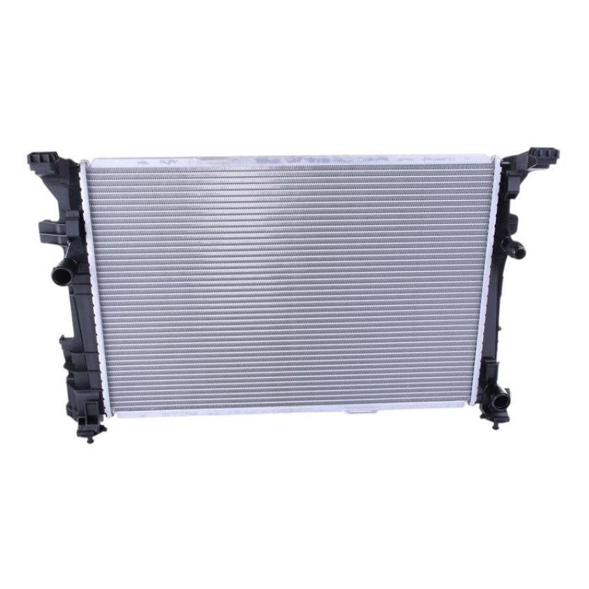 NISSENS 67186 Radiator