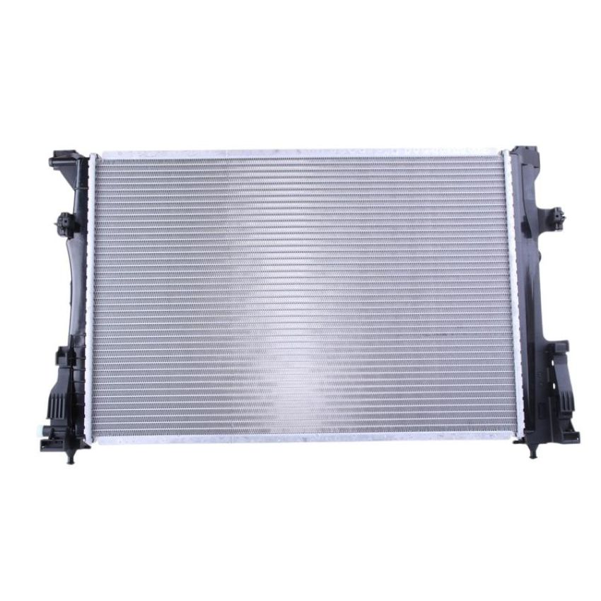 NISSENS 67186 Radiator